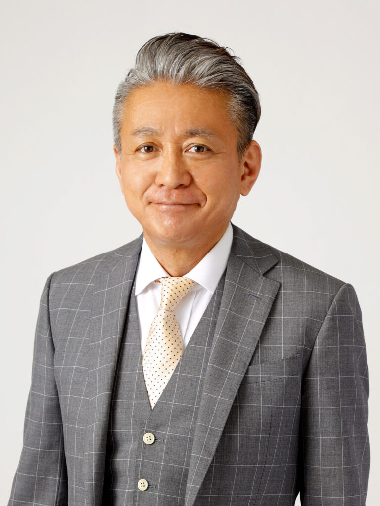 講師紹介　白川健二　写真